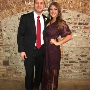 Altar’d State Lace Maxi Dress